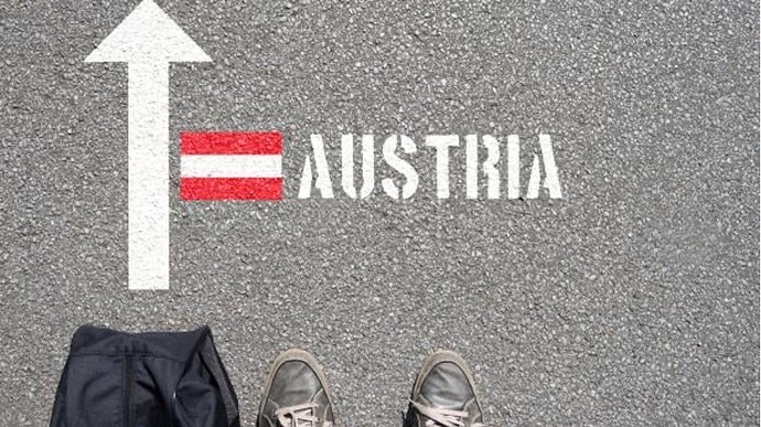Moving to Austria